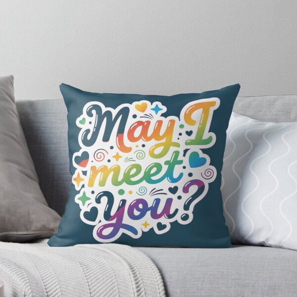 Item preview, Bill Ackman's Pickup Line May I Meet You Funny Quote designed and sold by Bratak.