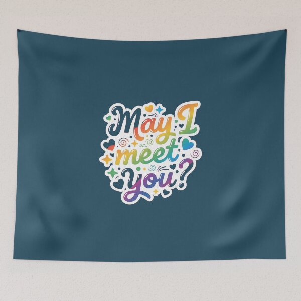 Item preview, Bill Ackman's Pickup Line May I Meet You Funny Quote designed and sold by Bratak.