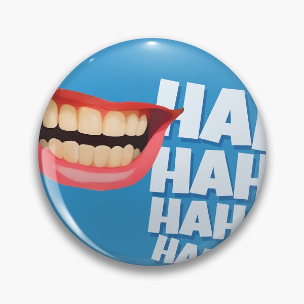 Item preview, Juicy Mouth Laughing Sarcastically designed and sold by Moutymouth.