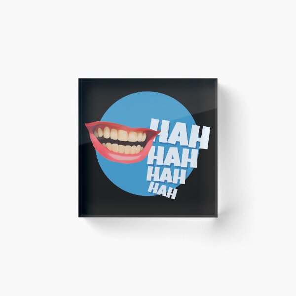Item preview, Juicy Mouth Laughing Sarcastically designed and sold by Moutymouth.