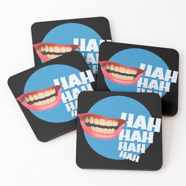Item preview, Juicy Mouth Laughing Sarcastically designed and sold by Moutymouth.