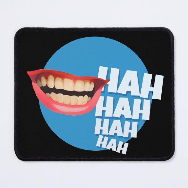Item preview, Juicy Mouth Laughing Sarcastically designed and sold by Moutymouth.