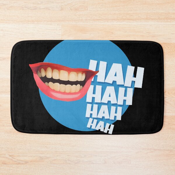 Item preview, Juicy Mouth Laughing Sarcastically designed and sold by Moutymouth.