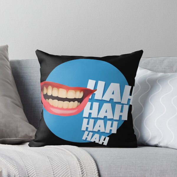 Item preview, Juicy Mouth Laughing Sarcastically designed and sold by Moutymouth.