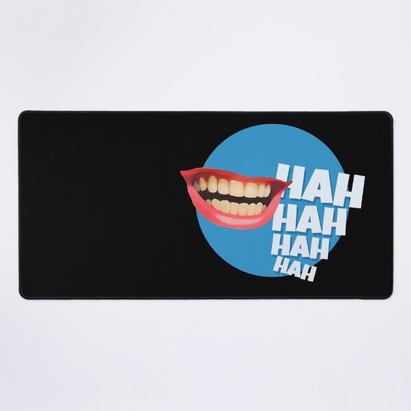 Item preview, Juicy Mouth Laughing Sarcastically designed and sold by Moutymouth.