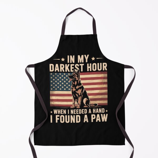 Item preview, Dogs In My Darkest Hour When I Needed A Hand I Found A Paw designed and sold by Kcgarciaso.