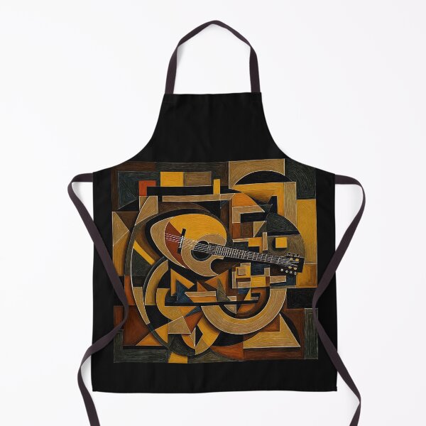 Item preview, A Strange Guitar music poster hommage#3 designed and sold by Helios Be. Lavsh.