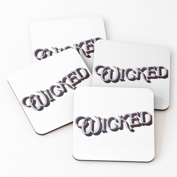 Item preview, wicked  designed and sold by HoneymoonStudio.