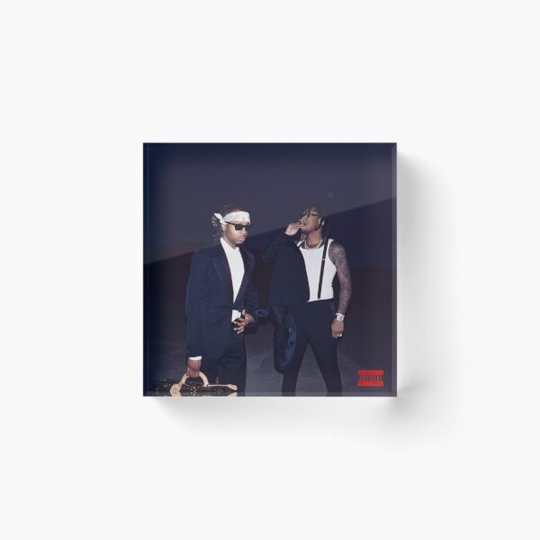 Item preview, we don´t trust you album cover designed and sold by SimpleQuotes11.
