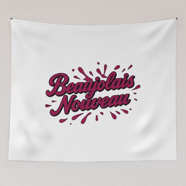 Item preview, Beaujolais Nouveau designed and sold by letitrip.