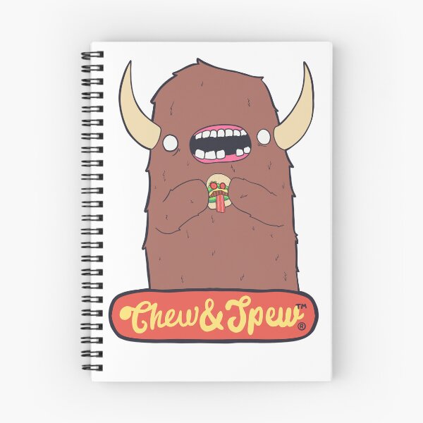 Item preview, Chewnspew designed and sold by TheMirtyDango.