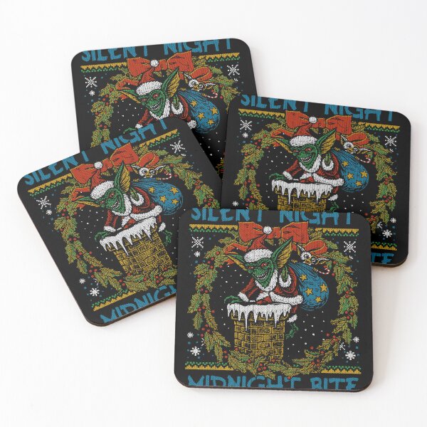 Item preview, Silent Night, Midnight Bite designed and sold by Arinesart.