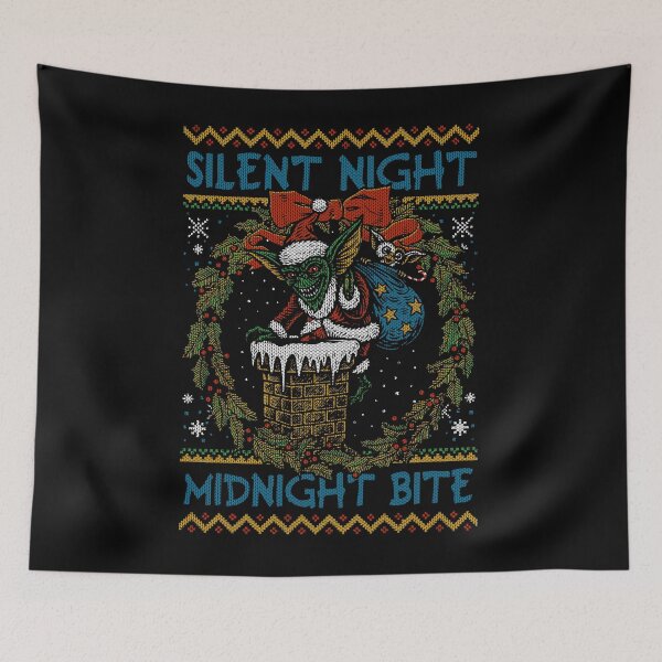 Item preview, Silent Night, Midnight Bite designed and sold by Arinesart.
