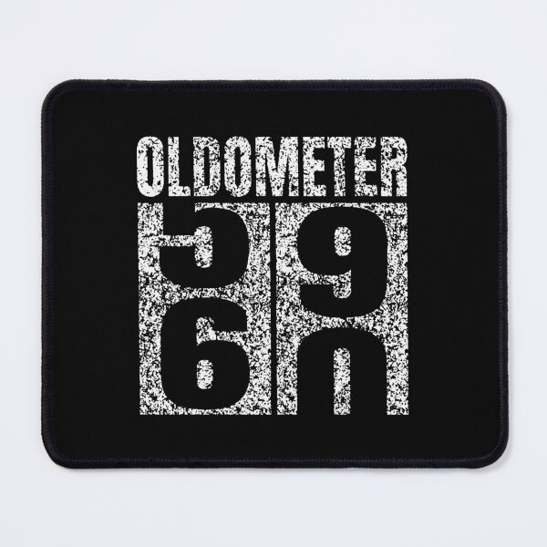 Item preview, 60th Birthday Oldometer 59-60 designed and sold by taylorbrenda15.