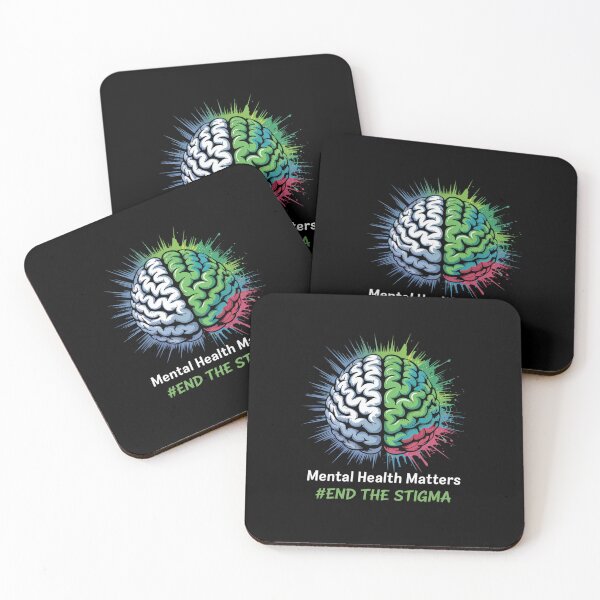 Item preview, End The Stigma Awareness Matters designed and sold by Kcgarciaso.