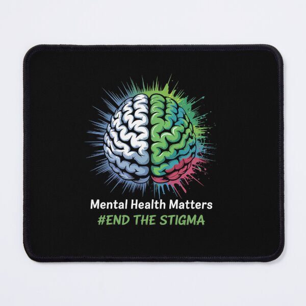 Item preview, End The Stigma Awareness Matters designed and sold by Kcgarciaso.
