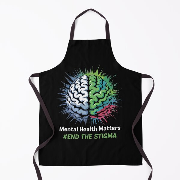 Item preview, End The Stigma Awareness Matters designed and sold by Kcgarciaso.