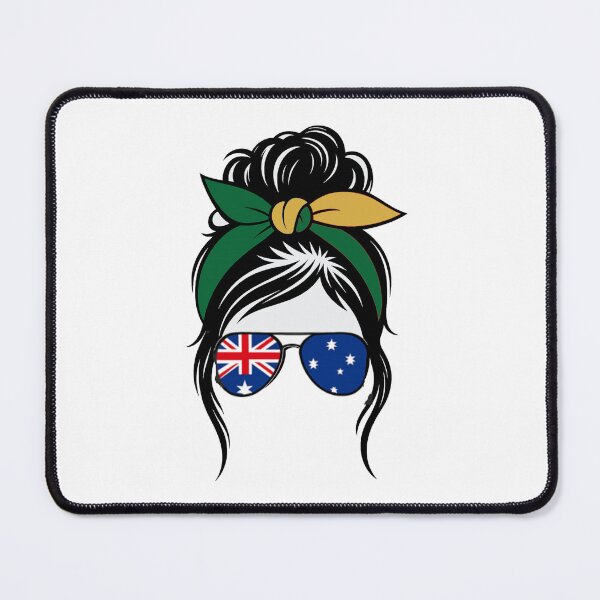 Item preview, Australia Bandana designed and sold by halibutgoatramb.