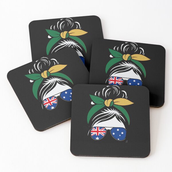 Item preview, Australia Bandana designed and sold by halibutgoatramb.
