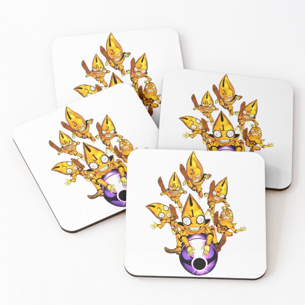 Item preview, Six silly bullets designed and sold by JessVampire.