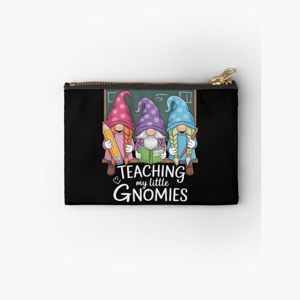 Item preview, Gnomies Teacher designed and sold by MaryoKing.