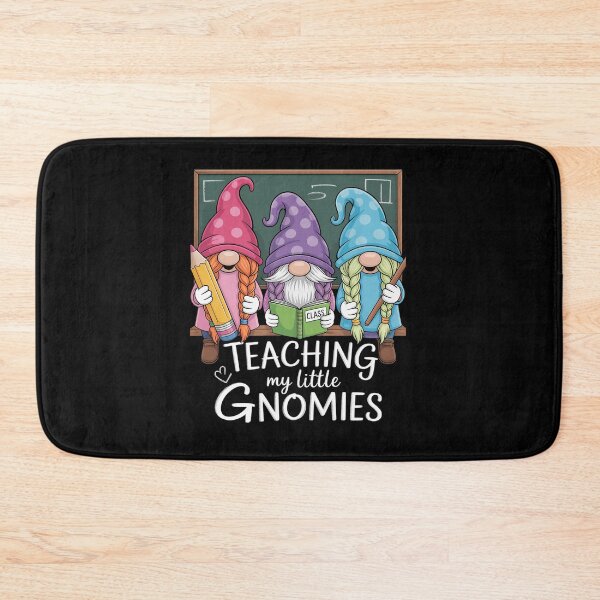 Item preview, Gnomies Teacher designed and sold by MaryoKing.