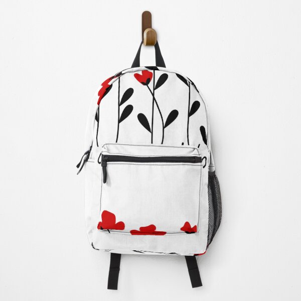 Item preview, Opposed To Fascism Flower Scene With Minimal Strong Message designed and sold by khdmalakarak.