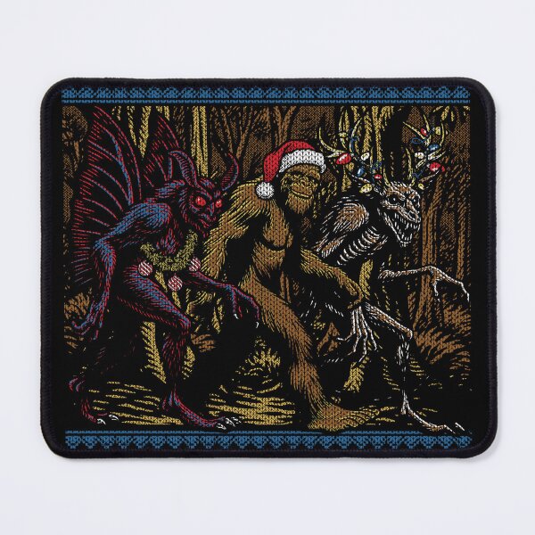 Item preview, Merry Cryptmas! designed and sold by Arinesart.