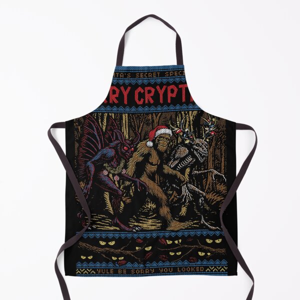 Item preview, Merry Cryptmas! designed and sold by Arinesart.