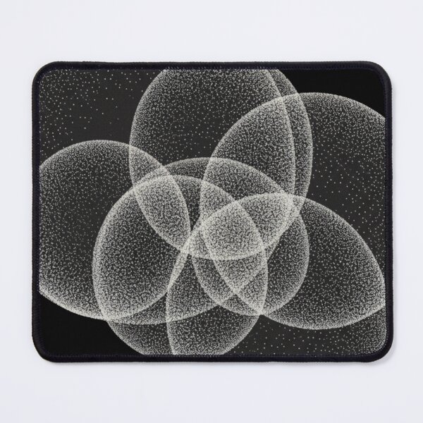 Item preview, Halo Convergence - Minimal Abstract Geometry Design designed and sold by RDRdesign.