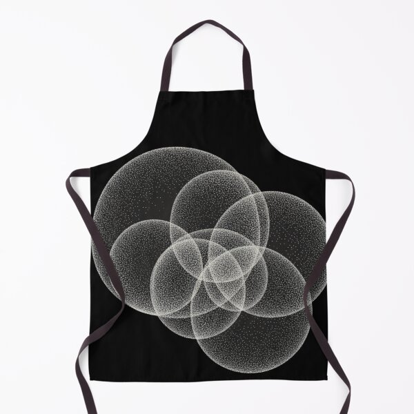 Item preview, Halo Convergence - Minimal Abstract Geometry Design designed and sold by RDRdesign.