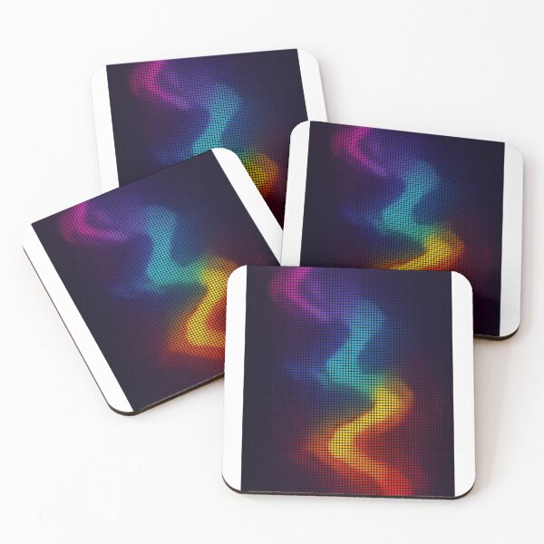 Item preview, Led Colors Art designed and sold by givememytees.