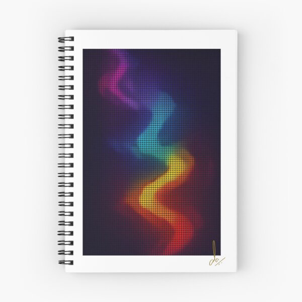Item preview, Led Colors Art designed and sold by givememytees.