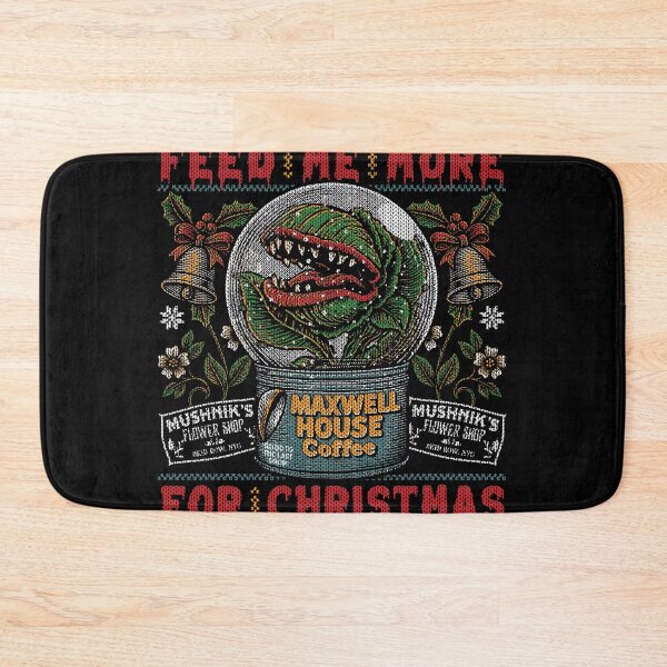 Item preview, Feed Me for Christmas designed and sold by Arinesart.