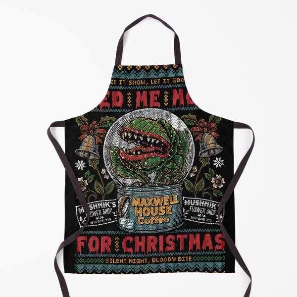 Item preview, Feed Me for Christmas designed and sold by Arinesart.
