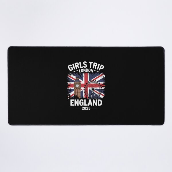 Item preview, Girls Trip London England 2025 designed and sold by MaryoKing.