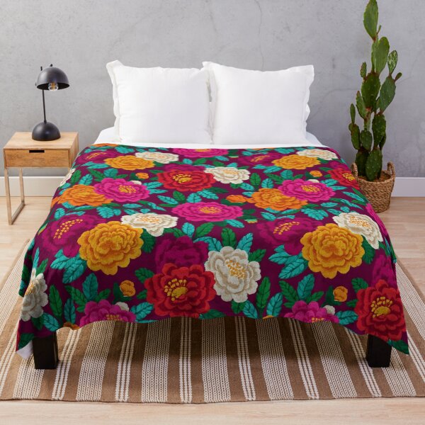 Item preview, Trendy Charming Embroidered Texture For Rustic Charm designed and sold by RoyalStarsPatts.