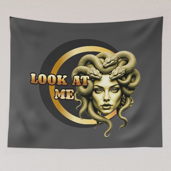 Item preview, Medusa Gorgona. Look at me designed and sold by Ninon 888.
