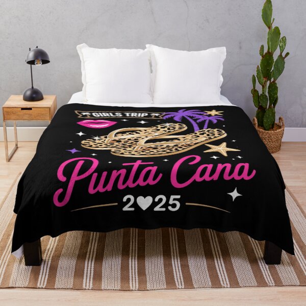 Item preview, Girls Trip Punta Cana 2025 designed and sold by MaryoKing.