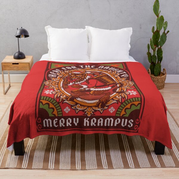 Item preview, Merry Krampus! designed and sold by Arinesart.