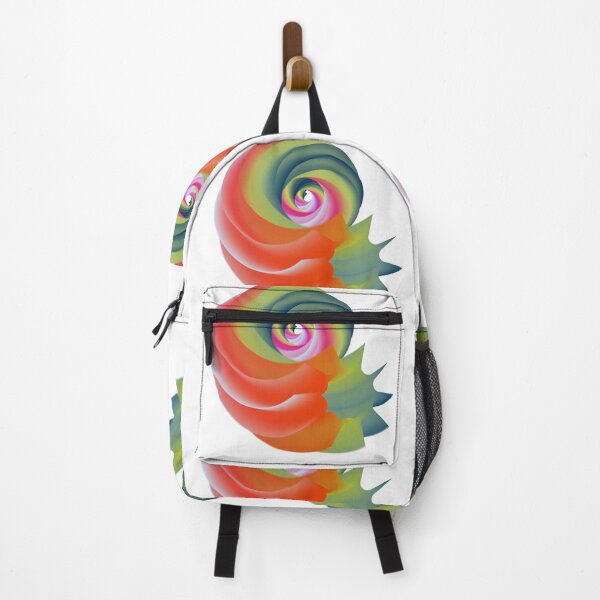 Item preview, Vibrant Color 3D Spiral Vector Art | Modern Abstract Geometric Design designed and sold by Keltoi-art.