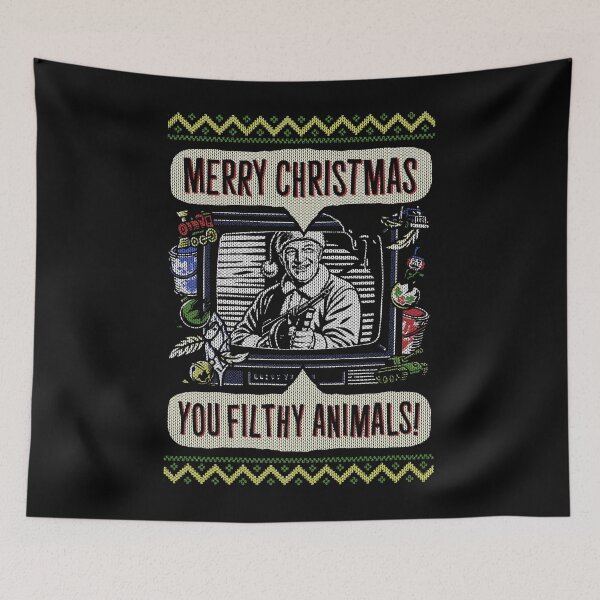 Item preview, A Very McCallister Christmas designed and sold by Arinesart.