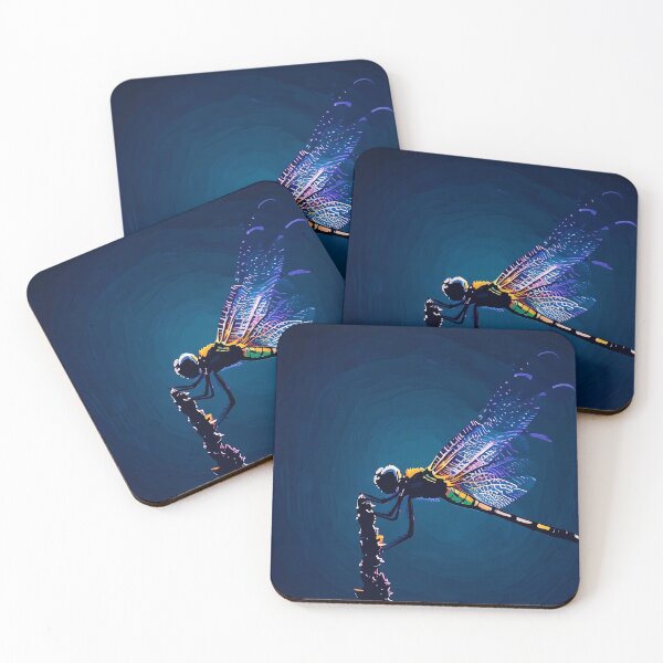 Item preview, Dragonfly Magic designed and sold by tomorrowsart.