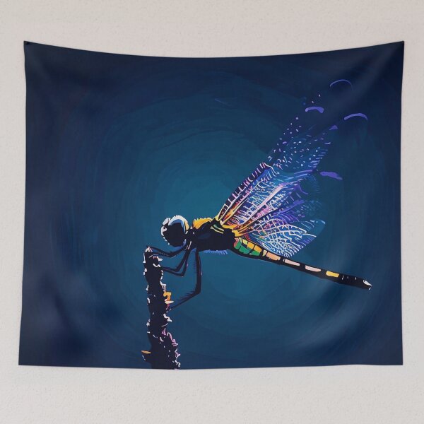 Item preview, Dragonfly Magic designed and sold by tomorrowsart.