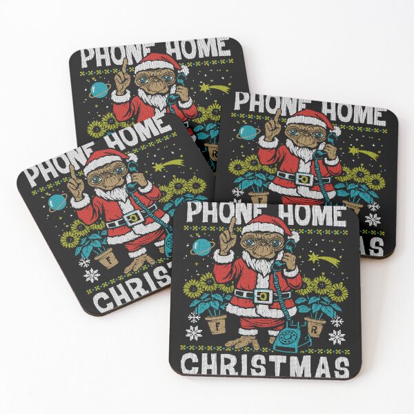 Item preview, Phone Home for Christmas designed and sold by Arinesart.