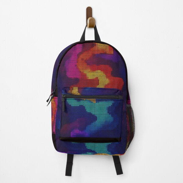 Item preview, Obra de arte LED colorida designed and sold by givememytees.