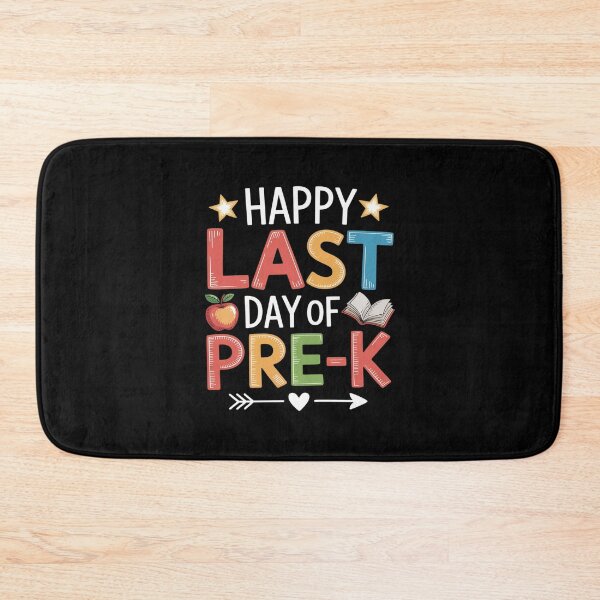 Item preview, Happy Last Day of Pre-K Preschool Teacher Graduation  designed and sold by MaryoKing.