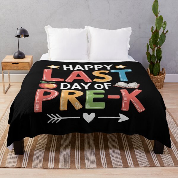 Item preview, Happy Last Day of Pre-K Preschool Teacher Graduation designed and sold by MaryoKing.