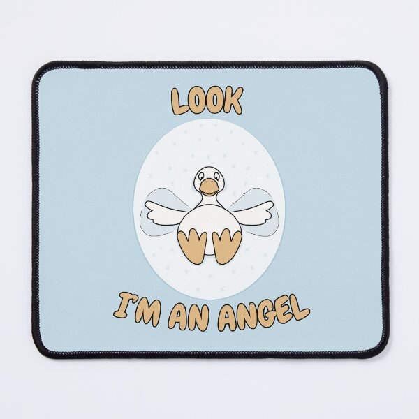 Item preview, Silly Goose Look I'm an Angel designed and sold by HugSomeNettles.