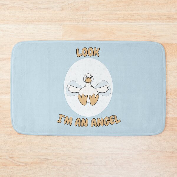 Item preview, Silly Goose Look I'm an Angel designed and sold by HugSomeNettles.
